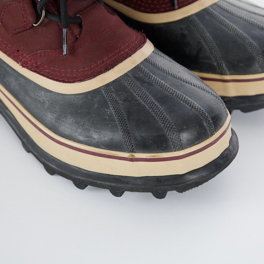 Sorel Caribou Waterproof Boots Size 10 - Picture 3 of 12